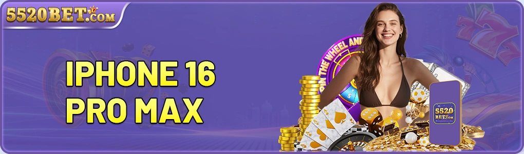 Download the 5520BET App